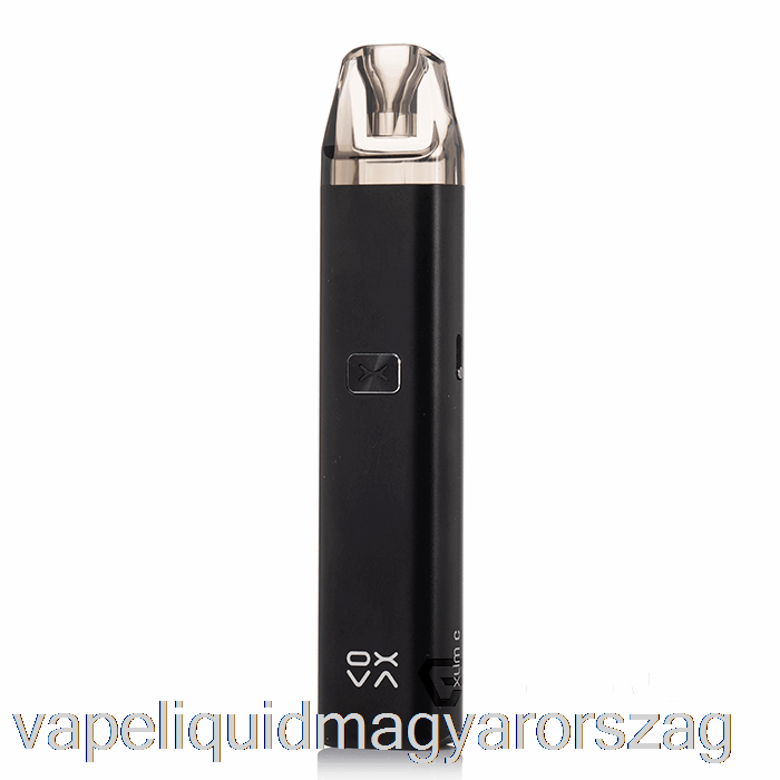 Oxva Xlim C 25w Pod System Black Vape E Cigi